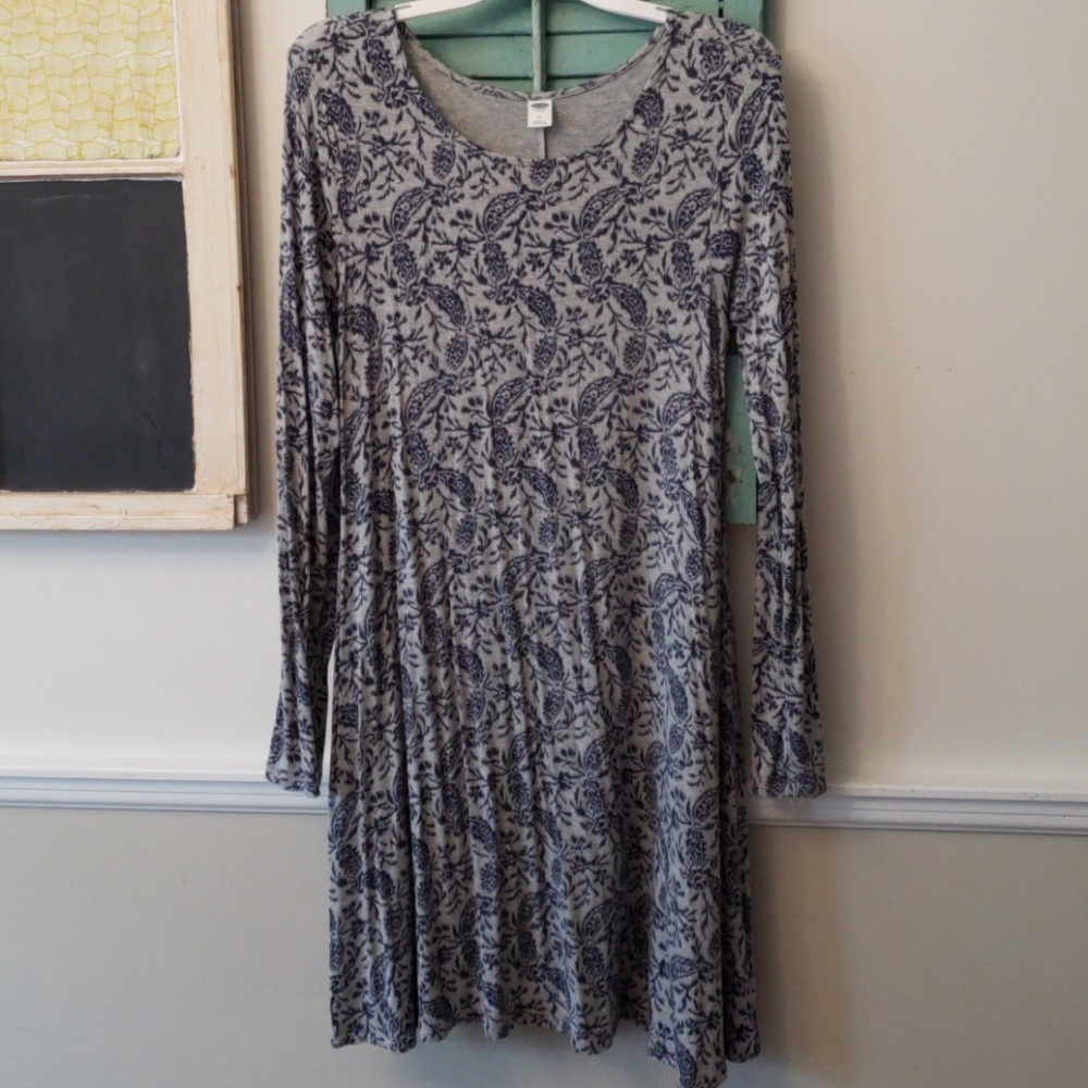 Old navy swing dress